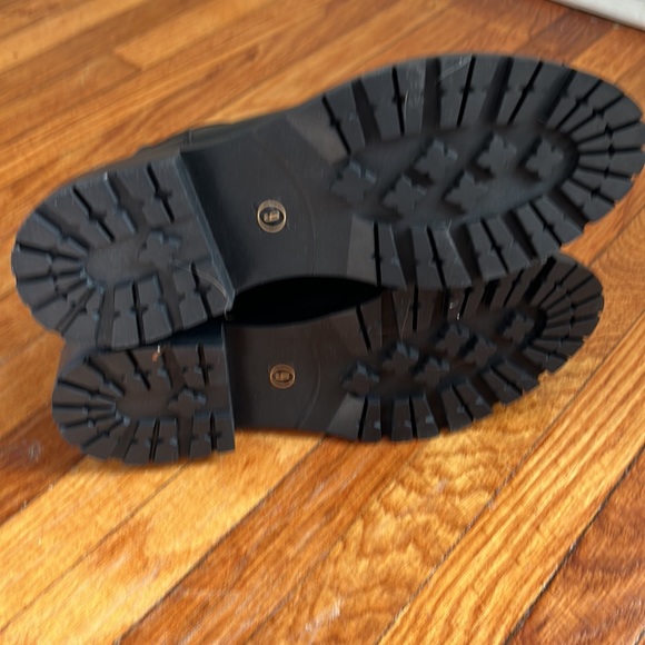 Steve Madden Leopold Booties - Picture 5 of 9